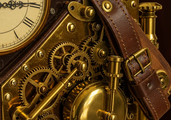 gears, fashion, and contraptions